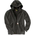 Carhartt Wind Fight hættetrøje peat