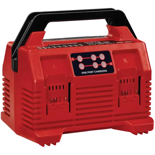 Einhell Power-X-Change quattrocharger 18V/4,0Ah