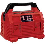 Einhell Power-X-Change quattrocharger 18V/4,0Ah
