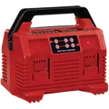 Einhell Power-X-Change quattrocharger 18V/4,0Ah