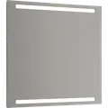 Scanbad Repeat spejl 70x80 cm med LED lys i top og bund
