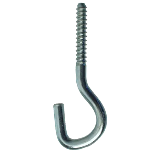 PN tøjsnorskrog 110 mm. elforzinket