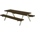 Plus Alpha Junior Bord/bænkesæt 177 cm
