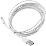 Bycph Kabel - USB til Lightning, 2 m
