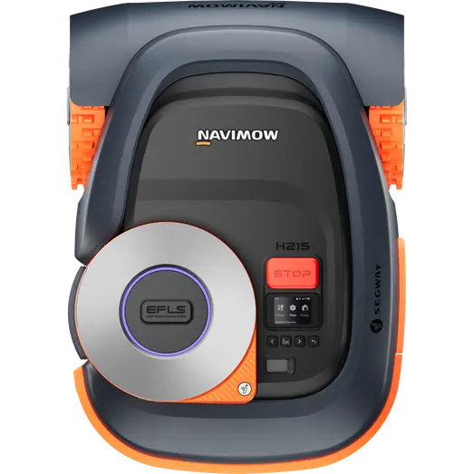 Segway Navimow H215E robotplæneklipper 1500 m²