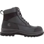Carhartt Detroit S3 sikkerhedsstøvle sort