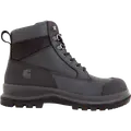 Carhartt Detroit S3 sikkerhedsstøvle sort