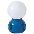 Gripo LED globelampe