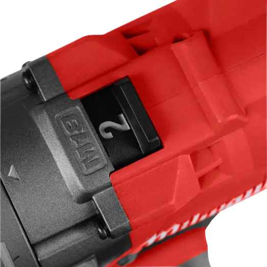 Milwaukee M18™ Fuel™ FDP3-502X slagboremaskine 2x5,0Ah batteri/lader og HD boks
