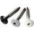 Etex facadeskrue I-FIX A4 hvid ral 9010, 4,8 mm