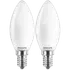 Philips Kerte LED pære E14 40W 2 pack