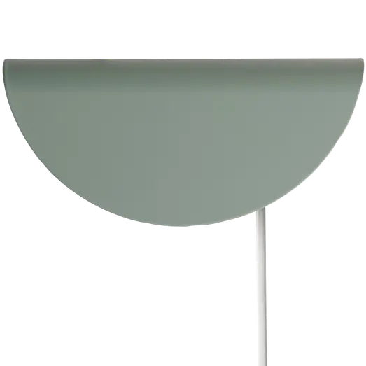 Nordlux Model 2110 væglampe E14 grøn