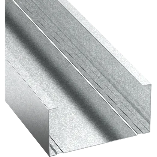 Fermacell CW100 stolpe til stålsystem 0,6x100x5000 mm