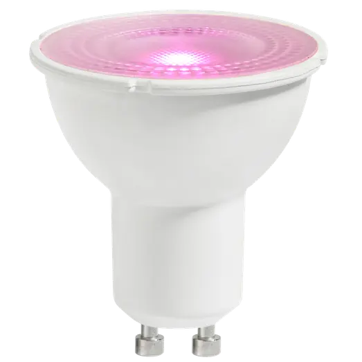 Nordlux smart pære LED GU10 color