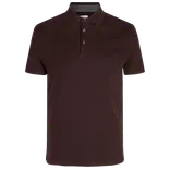 ID Seven Seas herre poloshirt dyb rød