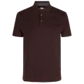ID Seven Seas herre poloshirt dyb rød