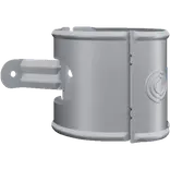 Lindab Rainline rørholder - Ø75 mm