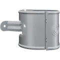 Lindab Rainline rørholder - Ø75 mm