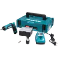 Makita DF012DSJ knækskruetrækker 7,2V