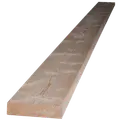 Reglar væg i fyr/gran 47x200 mm