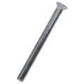 Ruko vridergrebsskrue 5x90 mm m/afklip 2 stk