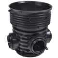 Tegra rense- og inspektionsbrønd TP3/4 160x425 mm 90°