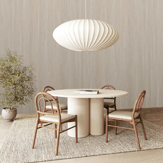 Fibrotech SPC vægpanel 4x1000x2600 mm travertine sand
