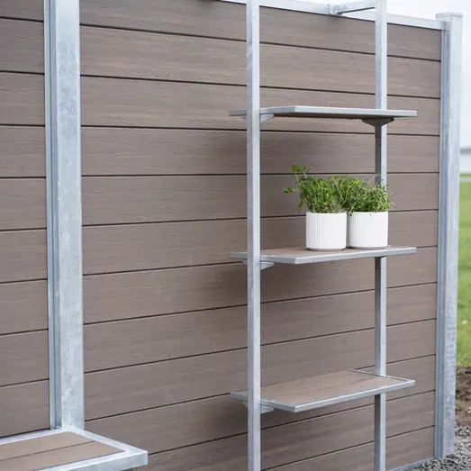 Wimex hegns hylde sæt hegn