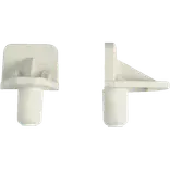 NKT hyldebærer m/tap Ø5x10 mm 20 stk