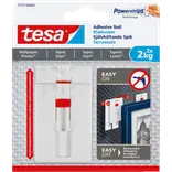 Tesa® Justerbart klæbesøm til tapet og gips (2 kg) - 2-pk