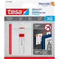 Tesa® Justerbart klæbesøm til tapet og gips (2 kg) - 2-pk