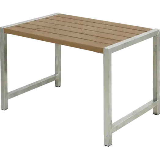 PLUS Café plankebord 127 cm ThermoWood®