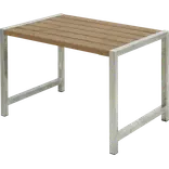 PLUS Café plankebord 127 cm ThermoWood®