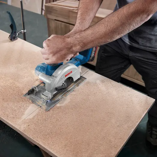 Bosch GKS 18V-51 rundsav solo