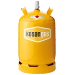 Ombytning 11 kg Kosangas metalflaske