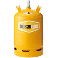 Ombytning 11 kg Kosangas metalflaske