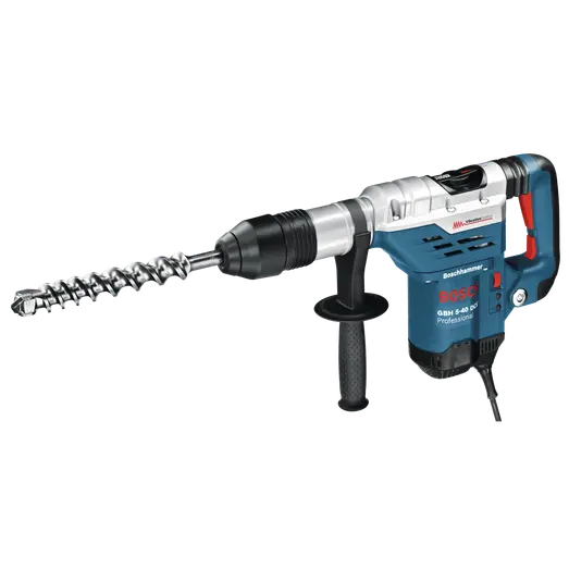 Bosch GBH 5-40 DCE borehammer SDS-max 230V