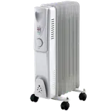 GRIPO olieradiator 1500W med 7 ribber