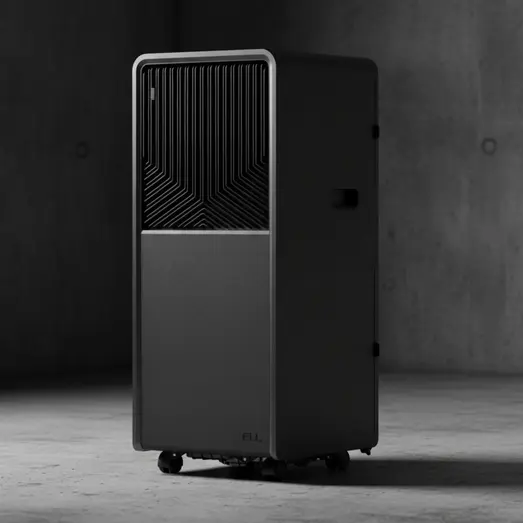 ELL Como – mobil aircondition