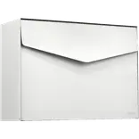 MEFA Letter 111 postkasse renhvid