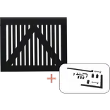 PLUS Sendai enkeltlåge 100 cm