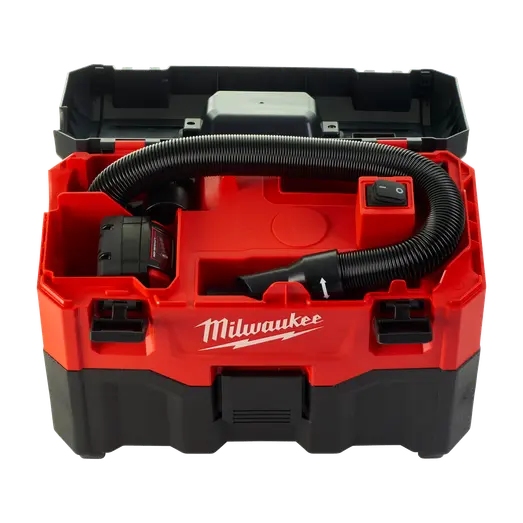 Milwaukee M18 VC2 -0 18V våd/tør-støvsuger solo