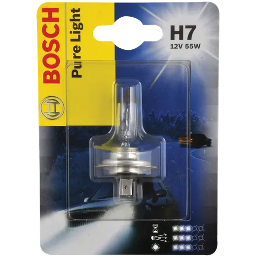 Bosch H7 autopære