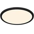 Nordlux Oja 29 LED plafond IP54 3000/4000K sort