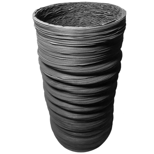 Ventilationsslange Ø-315mm til Ronda luftrensere