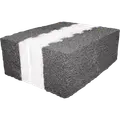 FC Lecaterm blok, 35x19x49 cm
