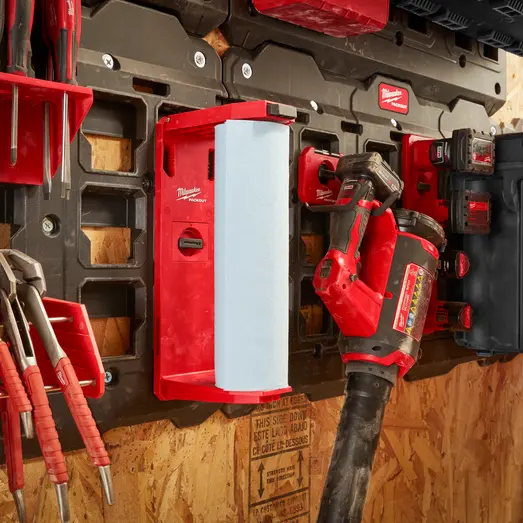 Milwaukee packout værkstedsrulle holder