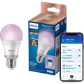 Philips Smart WiZ color LED pære E27 13W standard mat