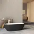Fibrotech SPC vægpanel 4x1000x2600 mm travertine sand