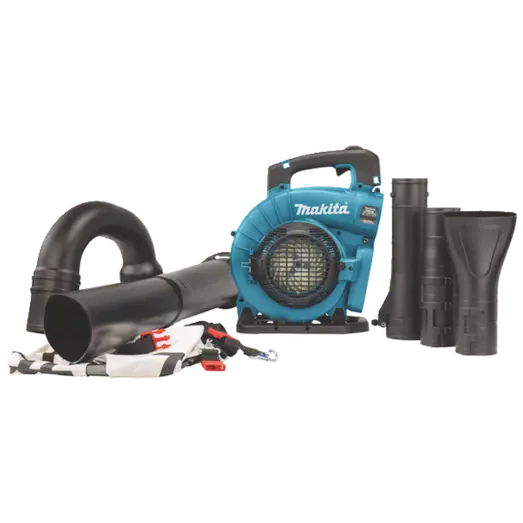 Makita DUB363ZV 18V LXT løvblæser/suger solo